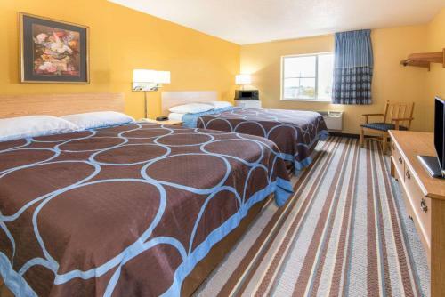 Motel Super 8 Medina