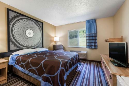 Motel Super 8 Medina