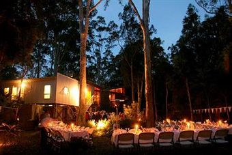 Hotel Paperbark Camp