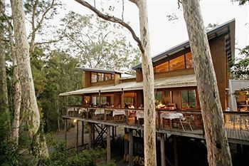 Hotel Paperbark Camp