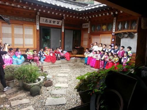 Hostal Eugene Hanok Guesthouse Dongdaemun