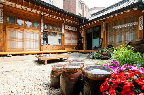 Hostal Eugene Hanok Guesthouse Dongdaemun