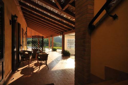 Hostal Agriturismo Poggio Agli Ulivi
