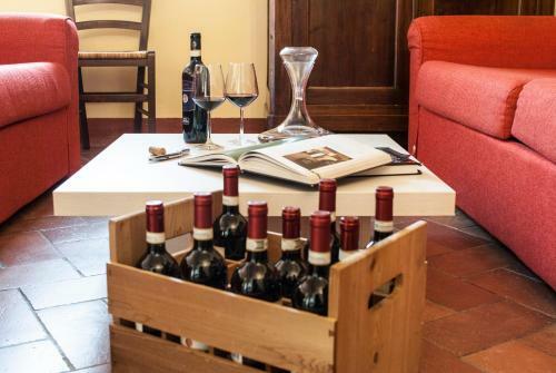 Agroturismo Tenuta Croce Di Bibbiano