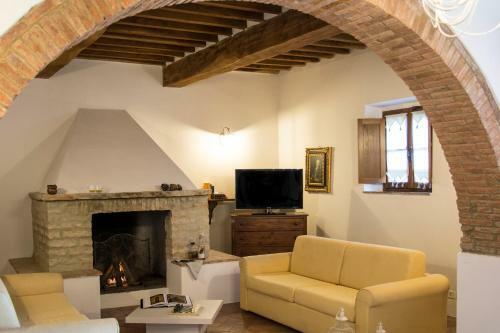 Agroturismo Tenuta Croce Di Bibbiano