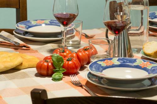 Agroturismo Tenuta Croce Di Bibbiano