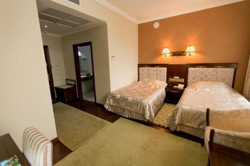 Allureinn Hotel And Restaurant Complex