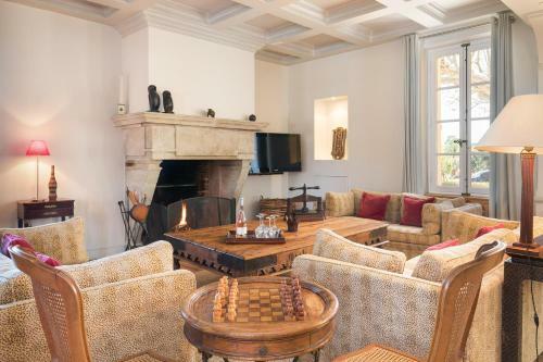 Bed & Breakfast Ch�teau Verez