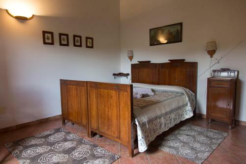 Agroturismo Agriturismo Villani Poderi Nesti & Cupoli