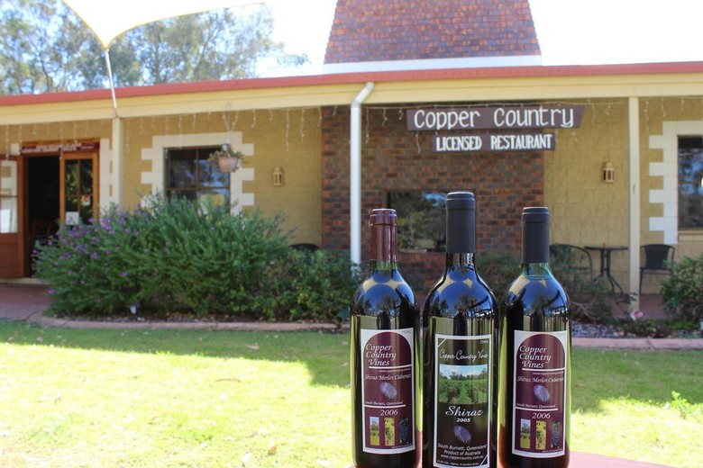 Copper Country Motor Inn & Restaurant