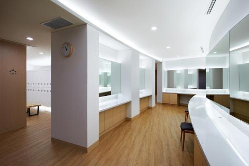 Hotel Hanwha Resort Sanjeong Lake