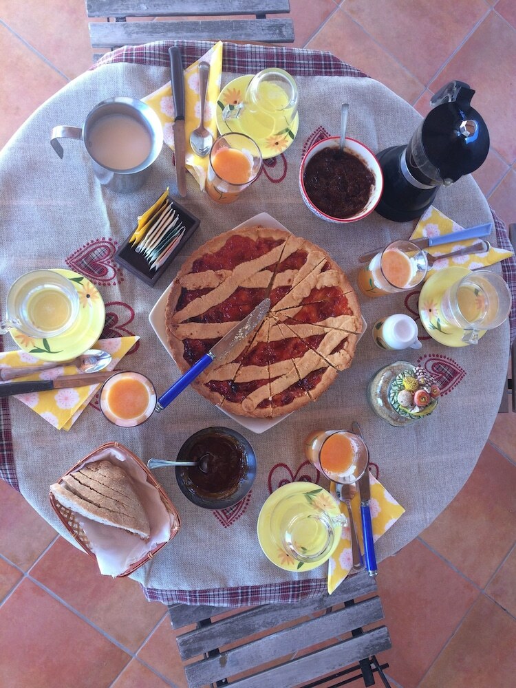 Bed & Breakfast La Zagara