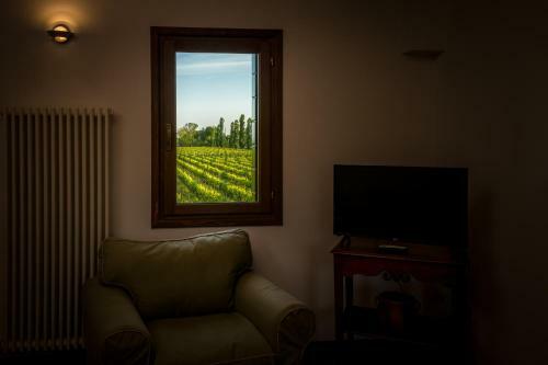 Hostal Agriturismo Dominio Di Bagnoli