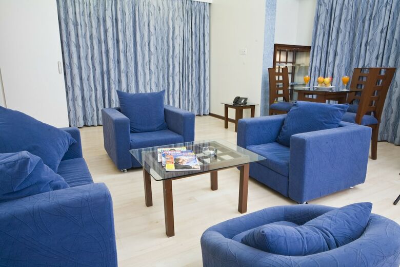 The President Hotel