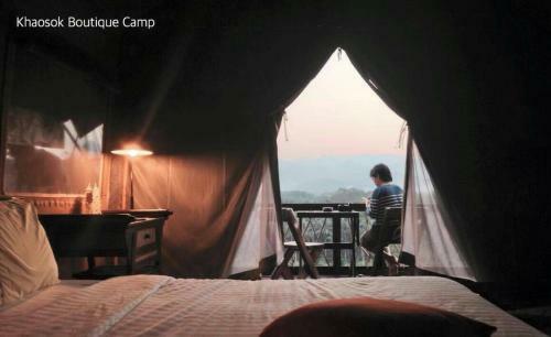 Khaosok Discovery Boutique Camps
