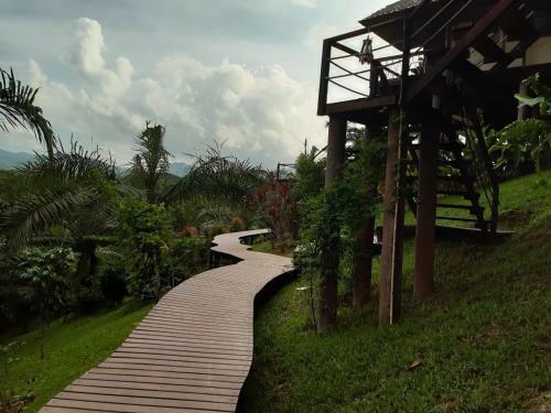 Khaosok Discovery Boutique Camps