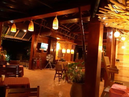 Khaosok Discovery Boutique Camps