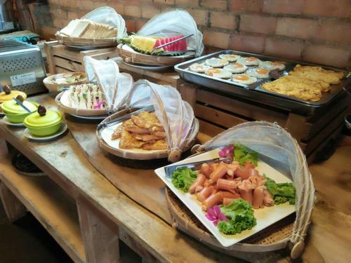 Khaosok Discovery Boutique Camps