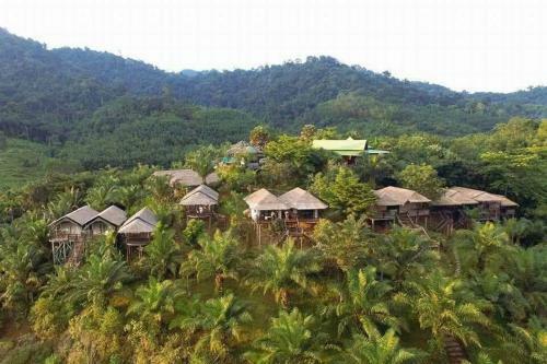 Khaosok Discovery Boutique Camps