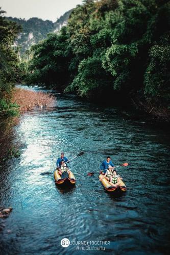 Khaosok Discovery Boutique Camps