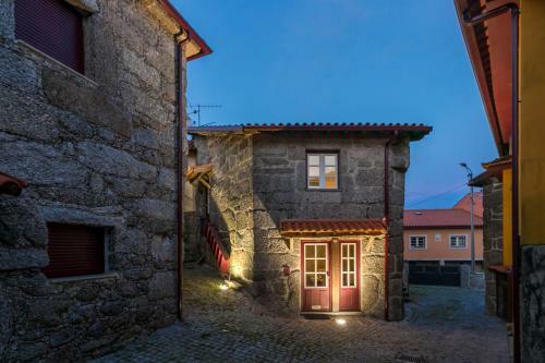 Agroturismo Casa De Campo Monte Abades