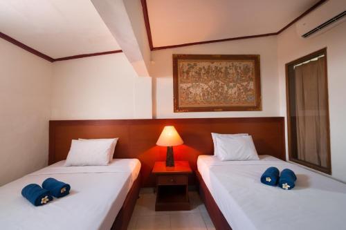 Geria Agung Mahajaya Hotel