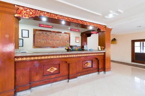 Geria Agung Mahajaya Hotel