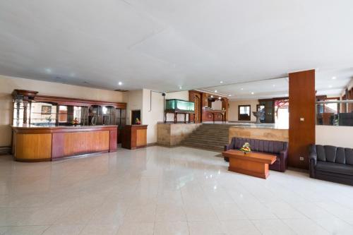 Geria Agung Mahajaya Hotel