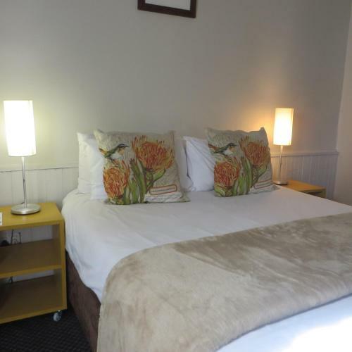 Albergue Ashanti Lodge Gardens