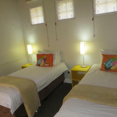 Albergue Ashanti Lodge Gardens