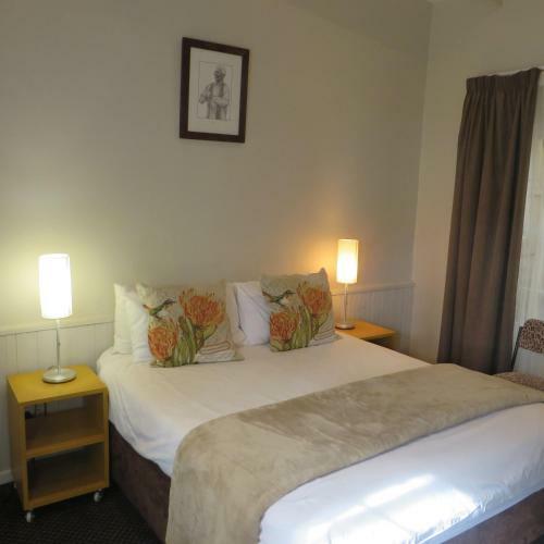 Albergue Ashanti Lodge Gardens