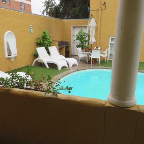 Albergue Ashanti Lodge Gardens