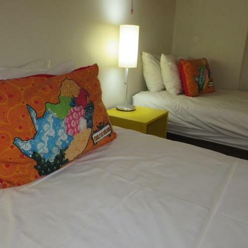 Albergue Ashanti Lodge Gardens