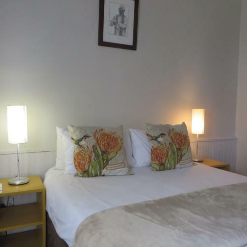 Albergue Ashanti Lodge Gardens