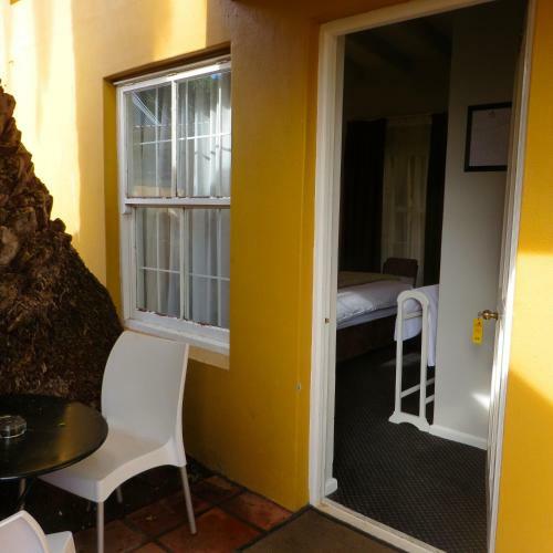 Albergue Ashanti Lodge Gardens