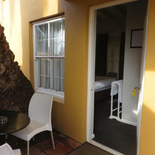 Albergue Ashanti Lodge Gardens