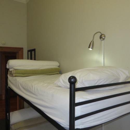 Albergue Ashanti Lodge Gardens