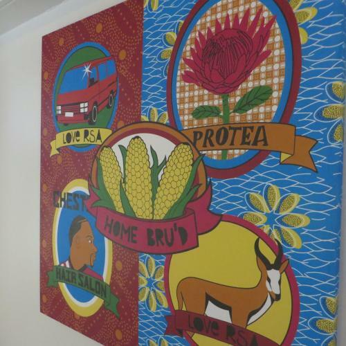 Albergue Ashanti Lodge Gardens