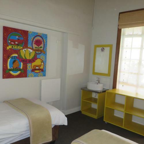 Albergue Ashanti Lodge Gardens