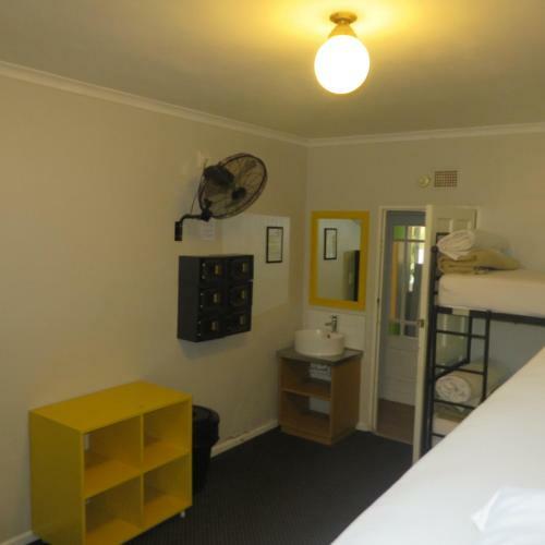 Albergue Ashanti Lodge Gardens