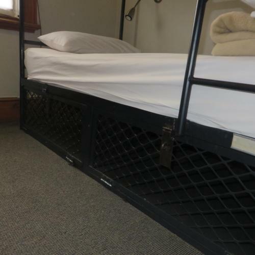 Albergue Ashanti Lodge Gardens