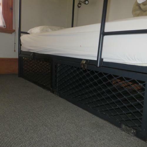 Albergue Ashanti Lodge Gardens