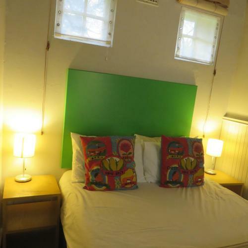 Albergue Ashanti Lodge Gardens