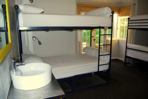 Albergue Ashanti Lodge Gardens