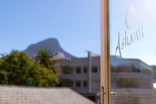 Albergue Ashanti Lodge Gardens