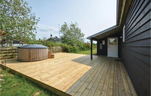 Holiday Home Snedsted 60