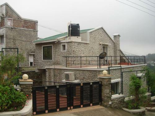 Villa The Colonial Kaanchi House Mount Abu