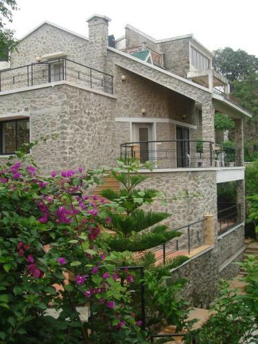 Villa The Colonial Kaanchi House Mount Abu