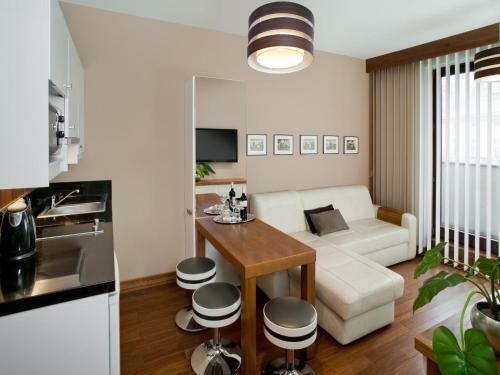 Apartamenty Parkside Krak�w