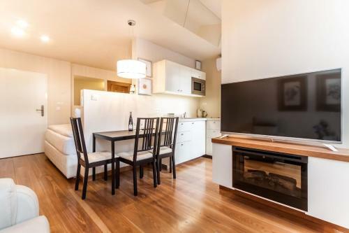 Apartamenty Parkside Krak�w